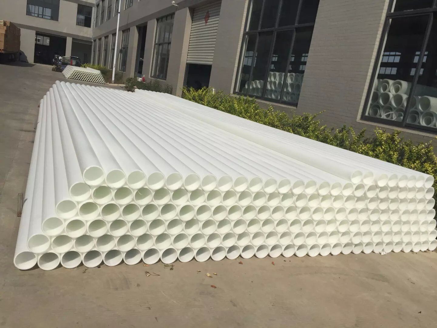 聚丙烯PP管：安全