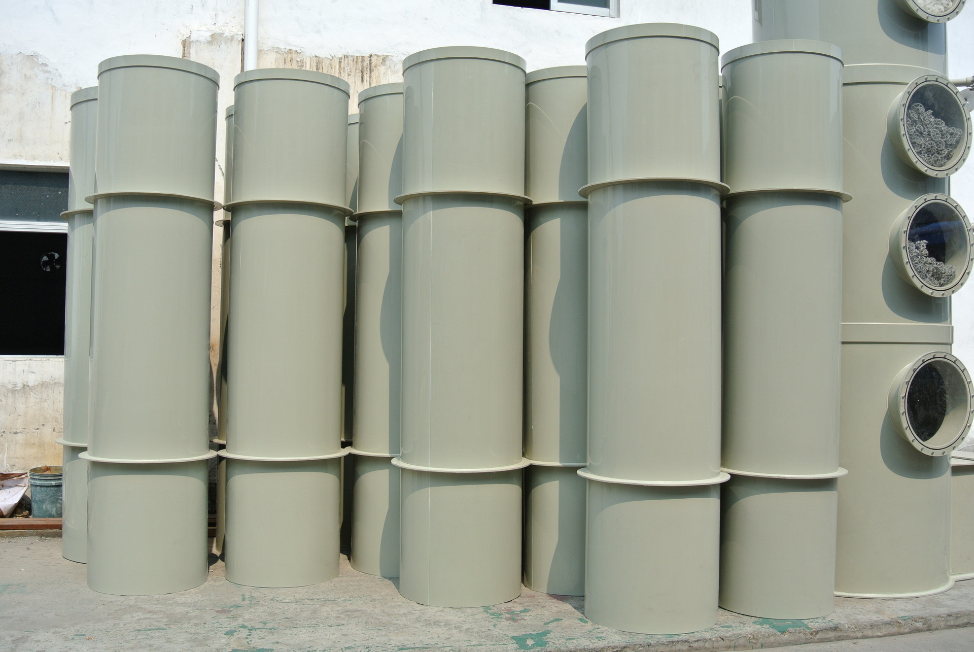 PP風(fēng)管：生活中的